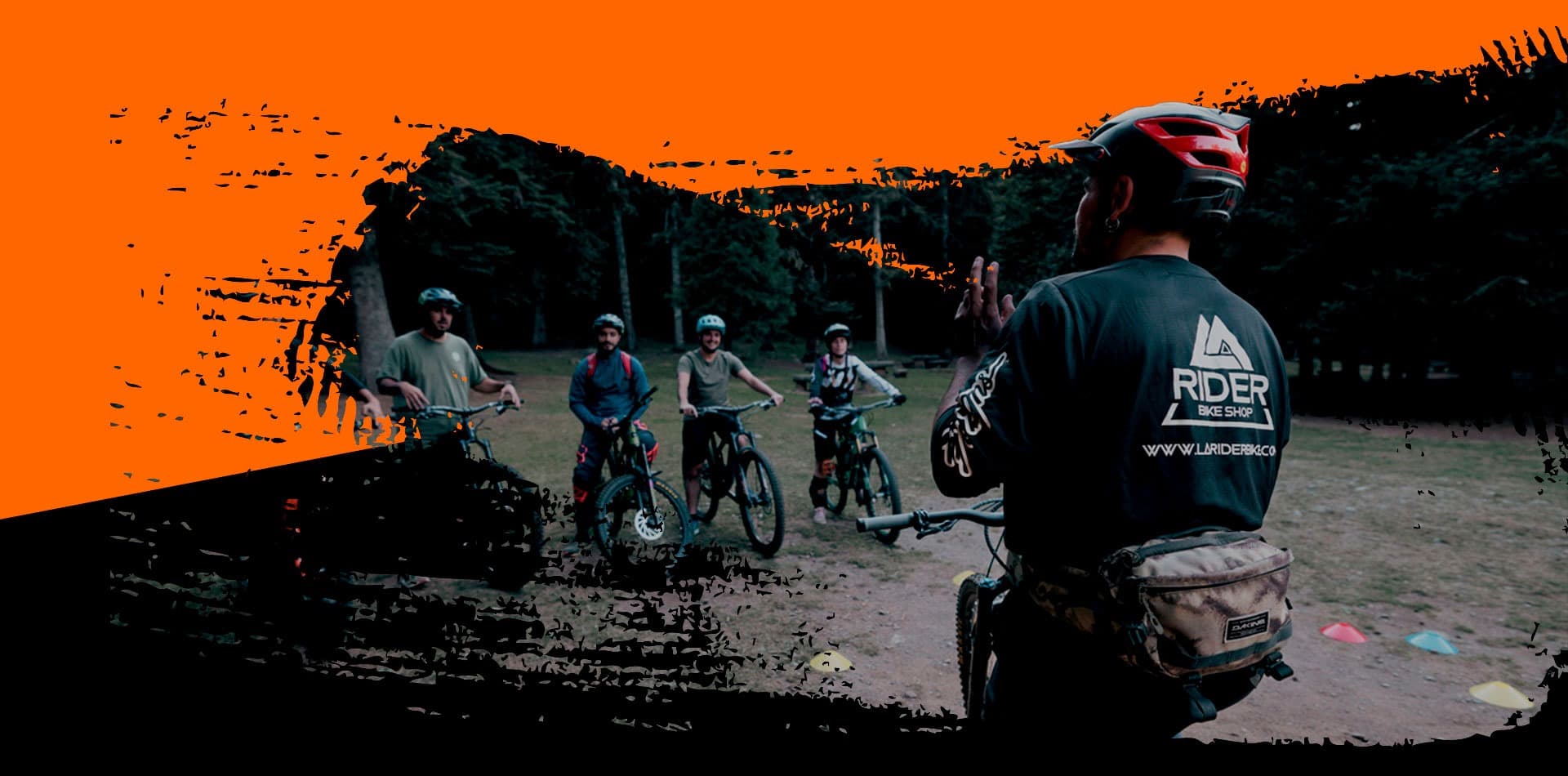 Clase particular MTB